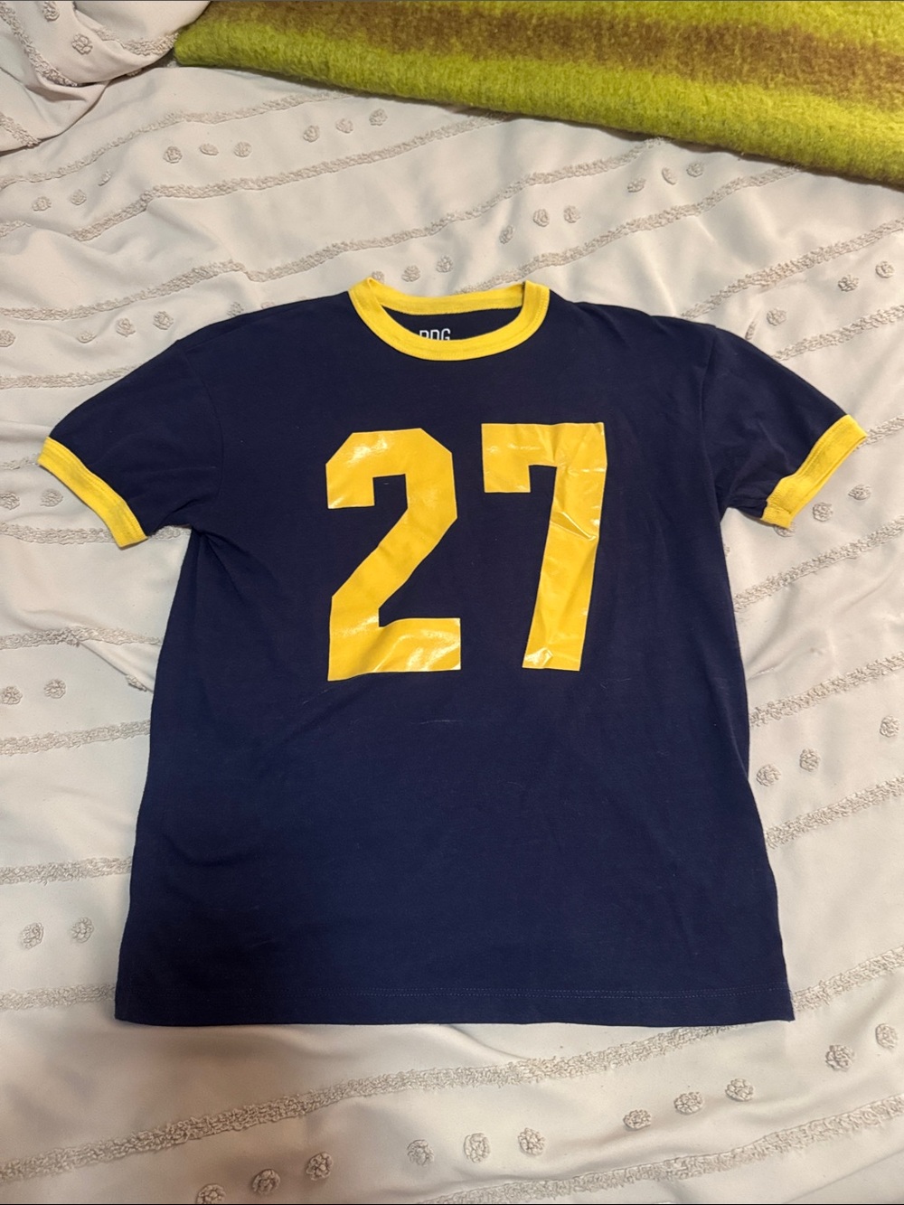 BDG Navy Tee